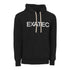 Sudadera Essential EXATEC Negro Unisex